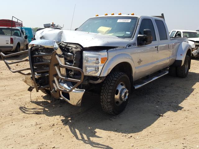 Photo 1 VIN: 1FT8W3DT0EEB07065 - FORD F350 SUPER 