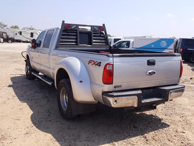 Photo 2 VIN: 1FT8W3DT0EEB07065 - FORD F350 SUPER 