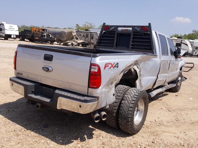 Photo 3 VIN: 1FT8W3DT0EEB07065 - FORD F350 SUPER 