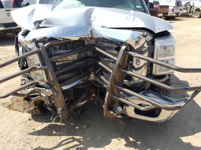 Photo 6 VIN: 1FT8W3DT0EEB07065 - FORD F350 SUPER 