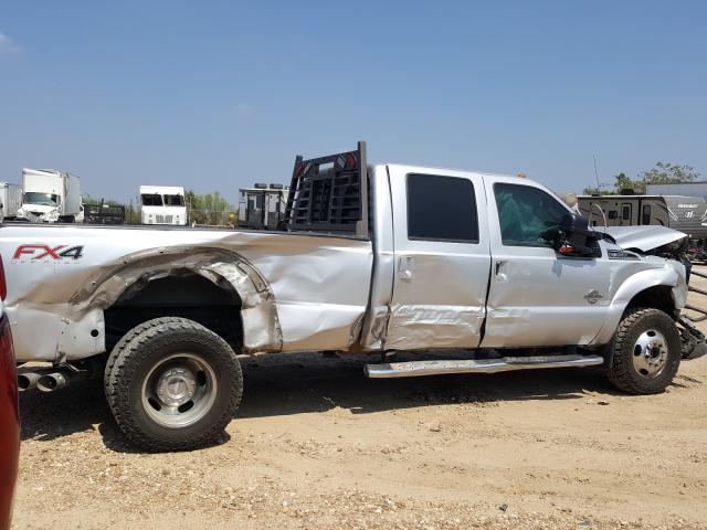 Photo 8 VIN: 1FT8W3DT0EEB07065 - FORD F350 SUPER 