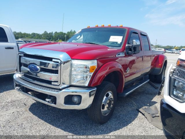 Photo 1 VIN: 1FT8W3DT0FEA92875 - FORD F-350 