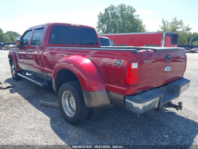 Photo 2 VIN: 1FT8W3DT0FEA92875 - FORD F-350 