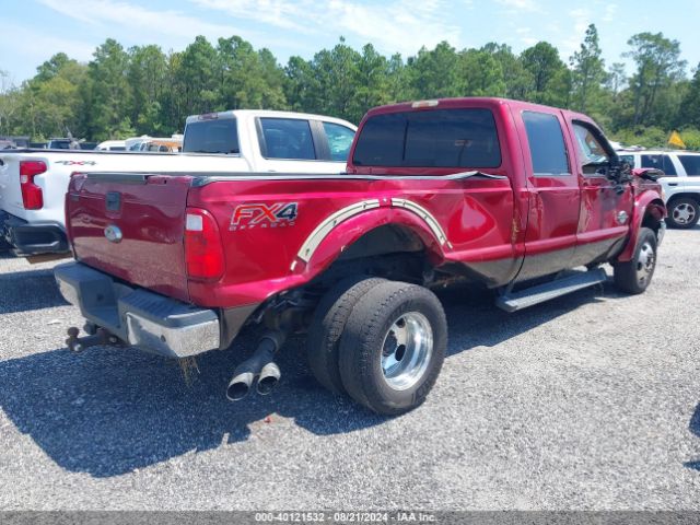 Photo 3 VIN: 1FT8W3DT0FEA92875 - FORD F-350 