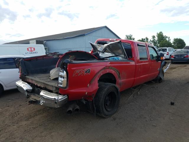 Photo 3 VIN: 1FT8W3DT0FEC06275 - FORD F350 SUPER 