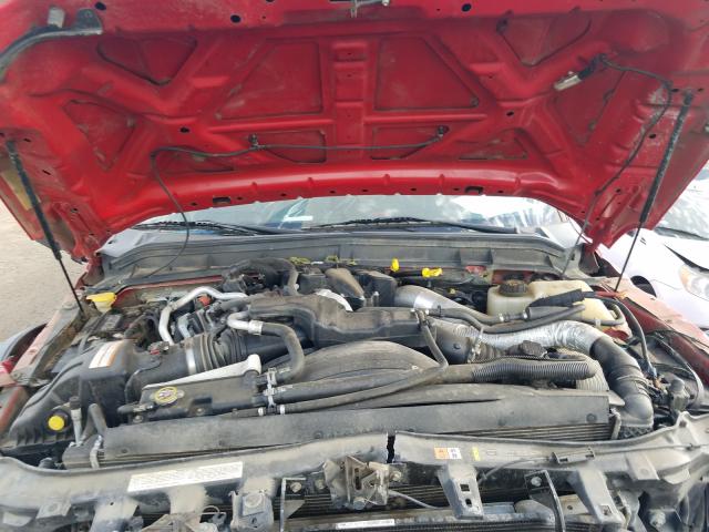 Photo 6 VIN: 1FT8W3DT0FEC06275 - FORD F350 SUPER 