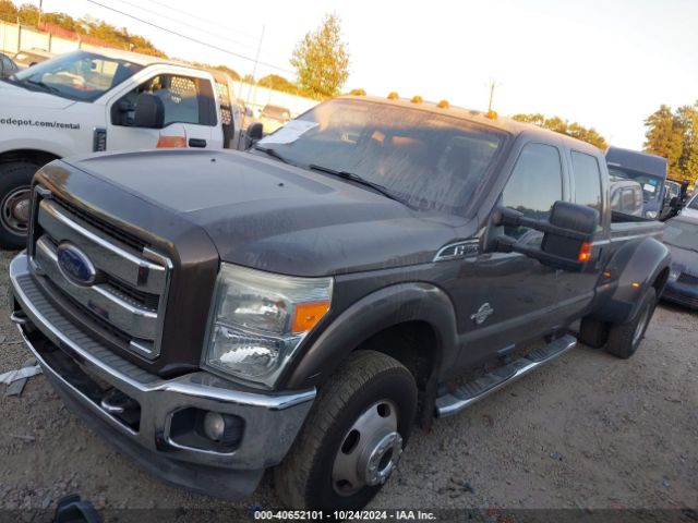 Photo 1 VIN: 1FT8W3DT0FEC97032 - FORD F-350 