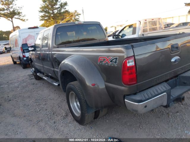 Photo 2 VIN: 1FT8W3DT0FEC97032 - FORD F-350 