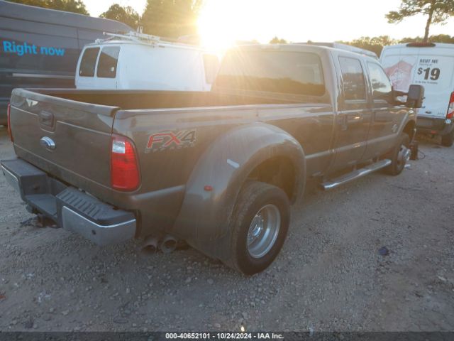 Photo 3 VIN: 1FT8W3DT0FEC97032 - FORD F-350 