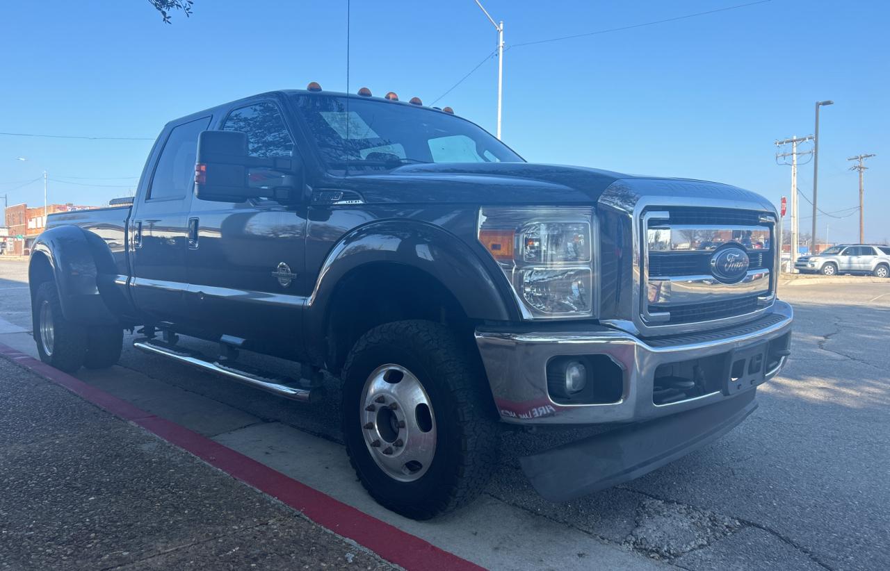 Photo 1 VIN: 1FT8W3DT0FED65667 - FORD F350 