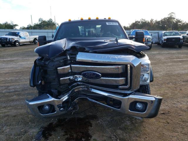 Photo 4 VIN: 1FT8W3DT0GEA47534 - FORD F350 SUPER 