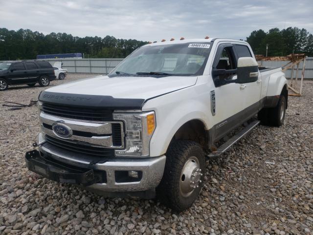 Photo 1 VIN: 1FT8W3DT0HEB21214 - FORD F350 SUPER 