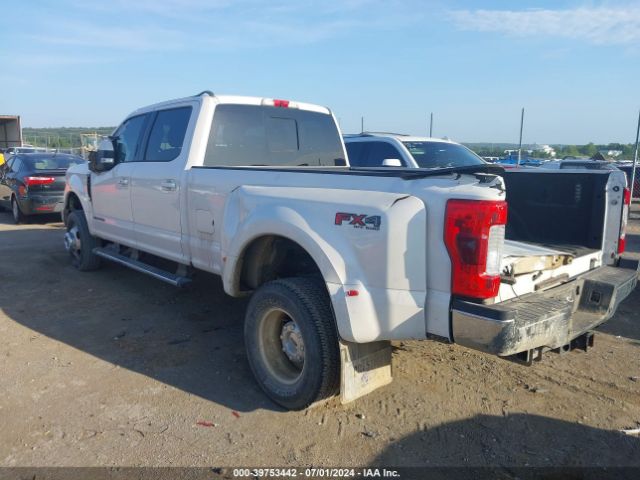 Photo 2 VIN: 1FT8W3DT0HEC07512 - FORD F-350 