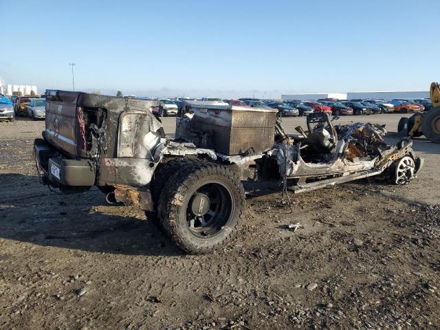 Photo 2 VIN: 1FT8W3DT0HEC85739 - FORD F350 