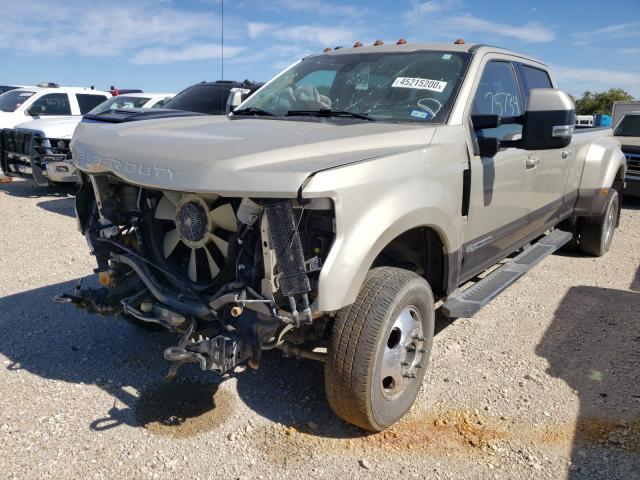 Photo 1 VIN: 1FT8W3DT0HED57376 - FORD F350 SUPER 