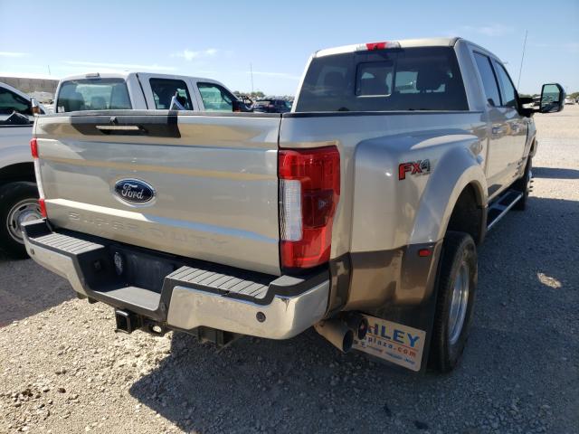 Photo 3 VIN: 1FT8W3DT0HED57376 - FORD F350 SUPER 