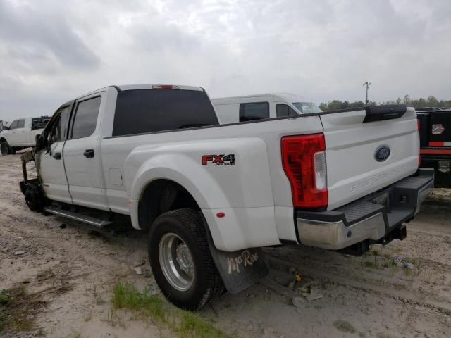 Photo 1 VIN: 1FT8W3DT0HEE17723 - FORD F350 SUPER 