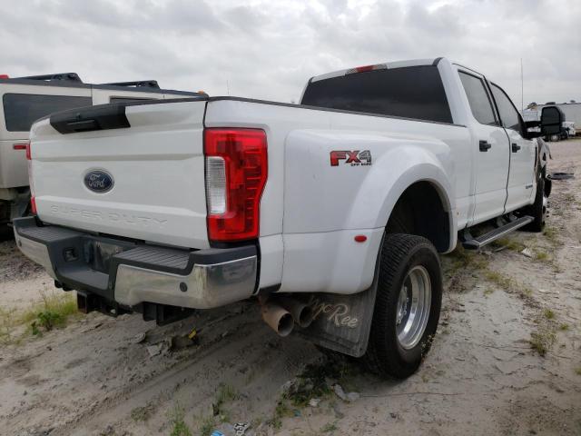 Photo 2 VIN: 1FT8W3DT0HEE17723 - FORD F350 SUPER 