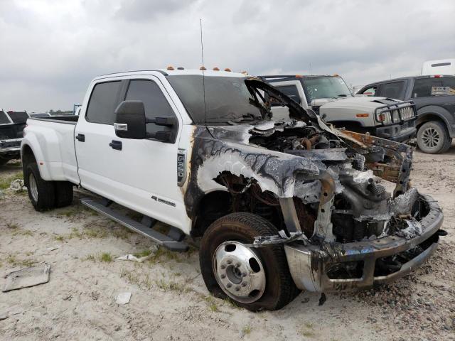 Photo 3 VIN: 1FT8W3DT0HEE17723 - FORD F350 SUPER 