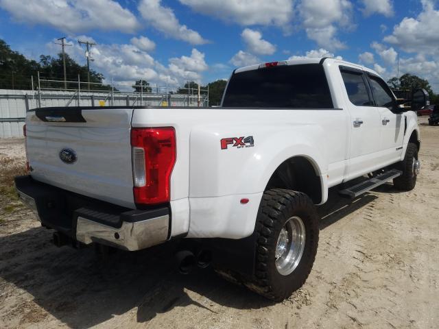 Photo 3 VIN: 1FT8W3DT0HEF10385 - FORD F350 SUPER 