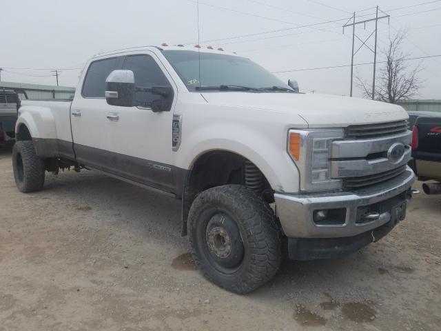 Photo 0 VIN: 1FT8W3DT0HEF47050 - FORD F350 SUPER 