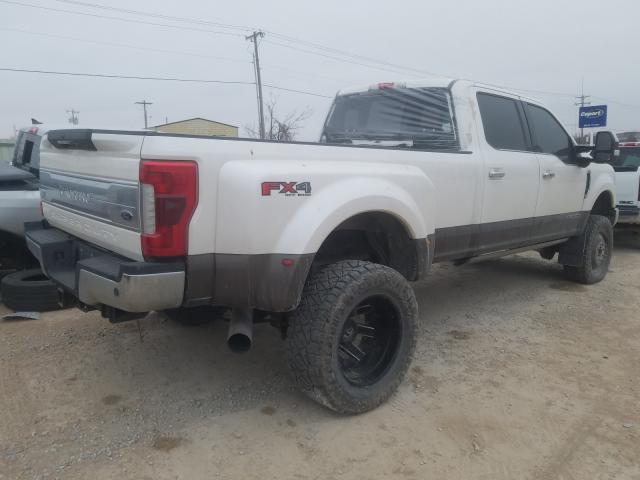 Photo 3 VIN: 1FT8W3DT0HEF47050 - FORD F350 SUPER 