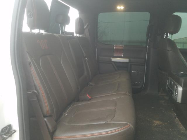 Photo 5 VIN: 1FT8W3DT0HEF47050 - FORD F350 SUPER 