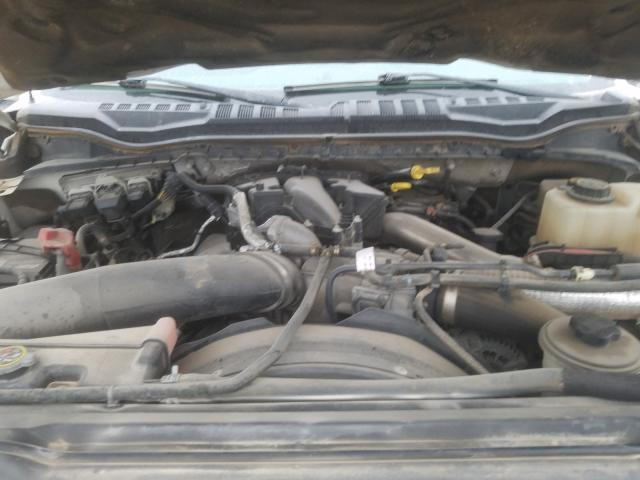 Photo 6 VIN: 1FT8W3DT0HEF47050 - FORD F350 SUPER 