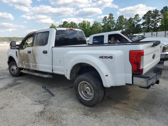 Photo 1 VIN: 1FT8W3DT0JEB22126 - FORD F350 