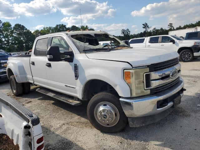 Photo 3 VIN: 1FT8W3DT0JEB22126 - FORD F350 