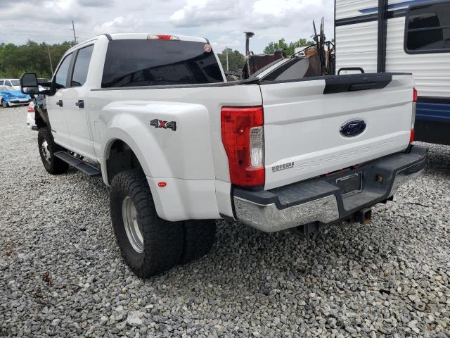 Photo 1 VIN: 1FT8W3DT0JEC35042 - FORD F350 SUPER 