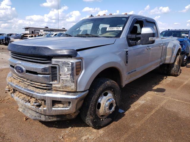 Photo 1 VIN: 1FT8W3DT0KEC87952 - FORD F350 SUPER 