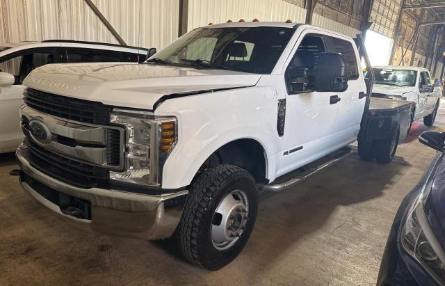 Photo 1 VIN: 1FT8W3DT0KEC98059 - FORD F350 SUPER 