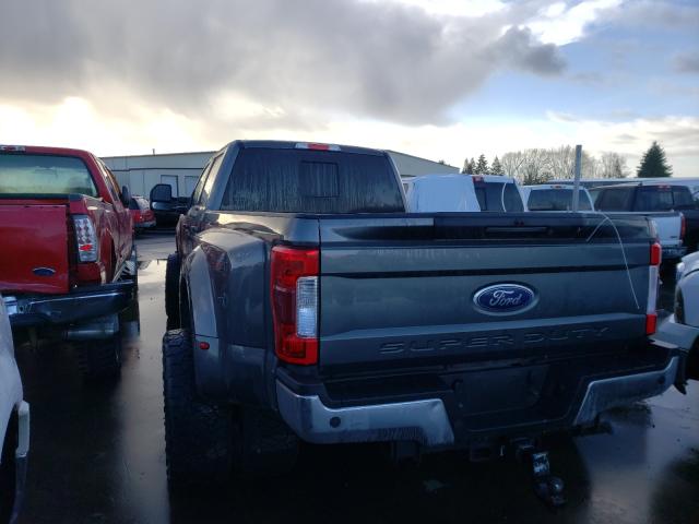 Photo 2 VIN: 1FT8W3DT0KED53528 - FORD F350 SUPER 