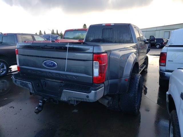 Photo 3 VIN: 1FT8W3DT0KED53528 - FORD F350 SUPER 