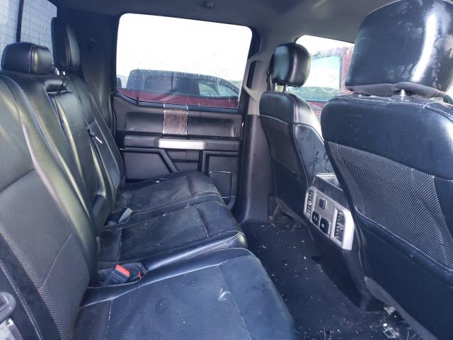 Photo 5 VIN: 1FT8W3DT0KED53528 - FORD F350 SUPER 