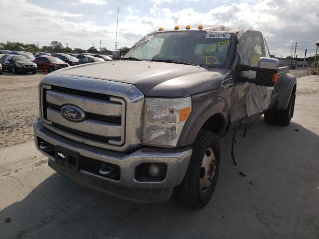 Photo 1 VIN: 1FT8W3DT1BEC05954 - FORD F350 SUPER 