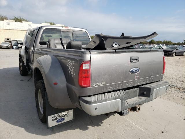 Photo 2 VIN: 1FT8W3DT1BEC05954 - FORD F350 SUPER 