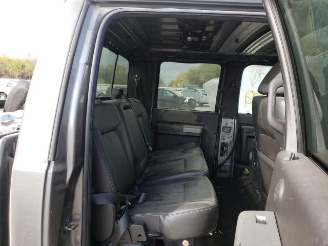 Photo 5 VIN: 1FT8W3DT1BEC05954 - FORD F350 SUPER 