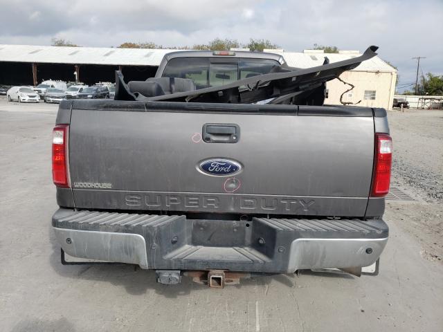 Photo 8 VIN: 1FT8W3DT1BEC05954 - FORD F350 SUPER 