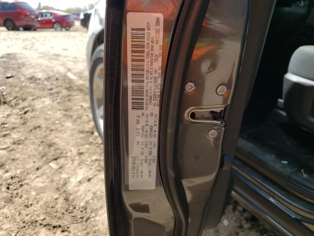 Photo 9 VIN: 1FT8W3DT1CEB16843 - FORD F350 SUPER 