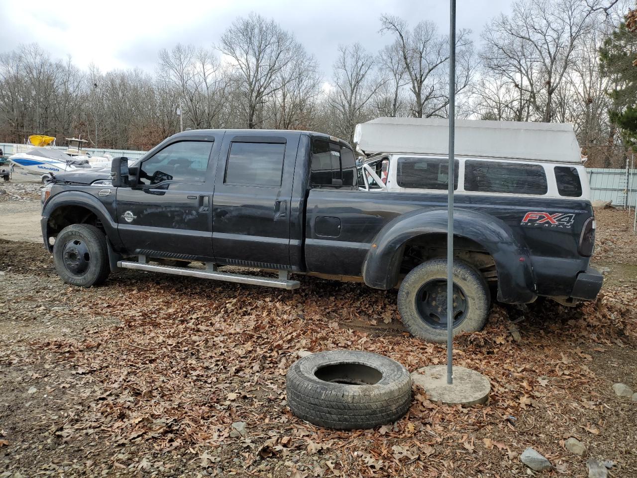 Photo 1 VIN: 1FT8W3DT1CEC75018 - FORD F350 