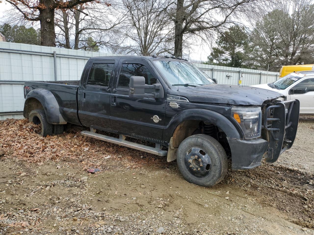 Photo 3 VIN: 1FT8W3DT1CEC75018 - FORD F350 