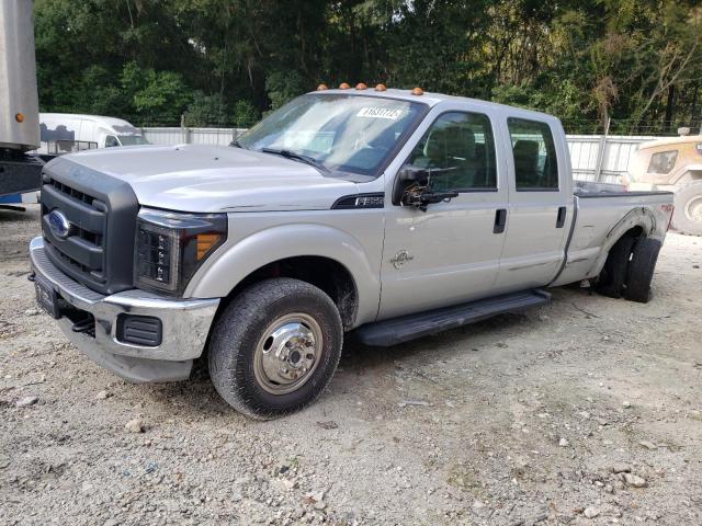 Photo 1 VIN: 1FT8W3DT1EEB16633 - FORD F350 SUPER 