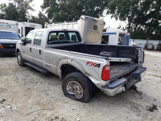 Photo 2 VIN: 1FT8W3DT1EEB16633 - FORD F350 SUPER 