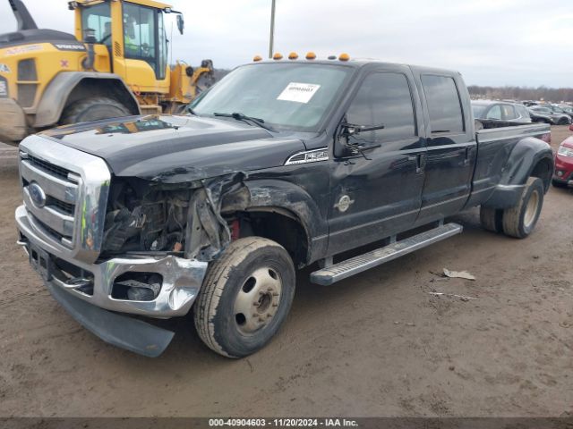 Photo 1 VIN: 1FT8W3DT1FEB85842 - FORD F-350 