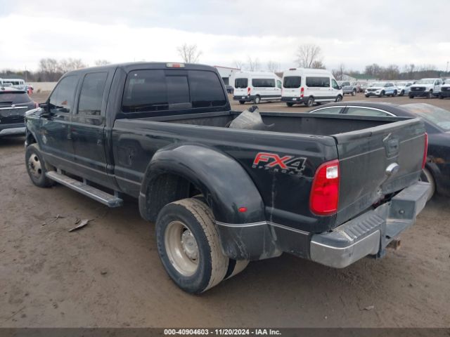 Photo 2 VIN: 1FT8W3DT1FEB85842 - FORD F-350 