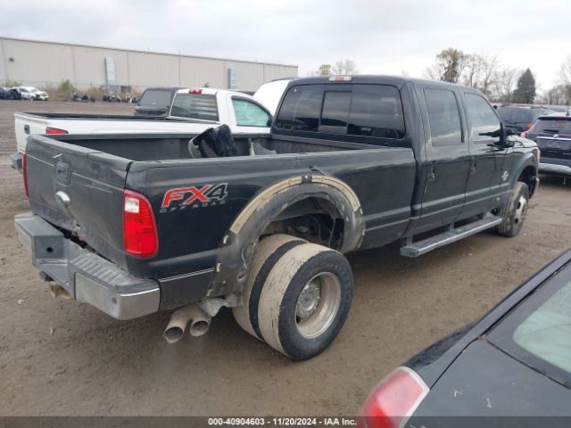 Photo 3 VIN: 1FT8W3DT1FEB85842 - FORD F-350 