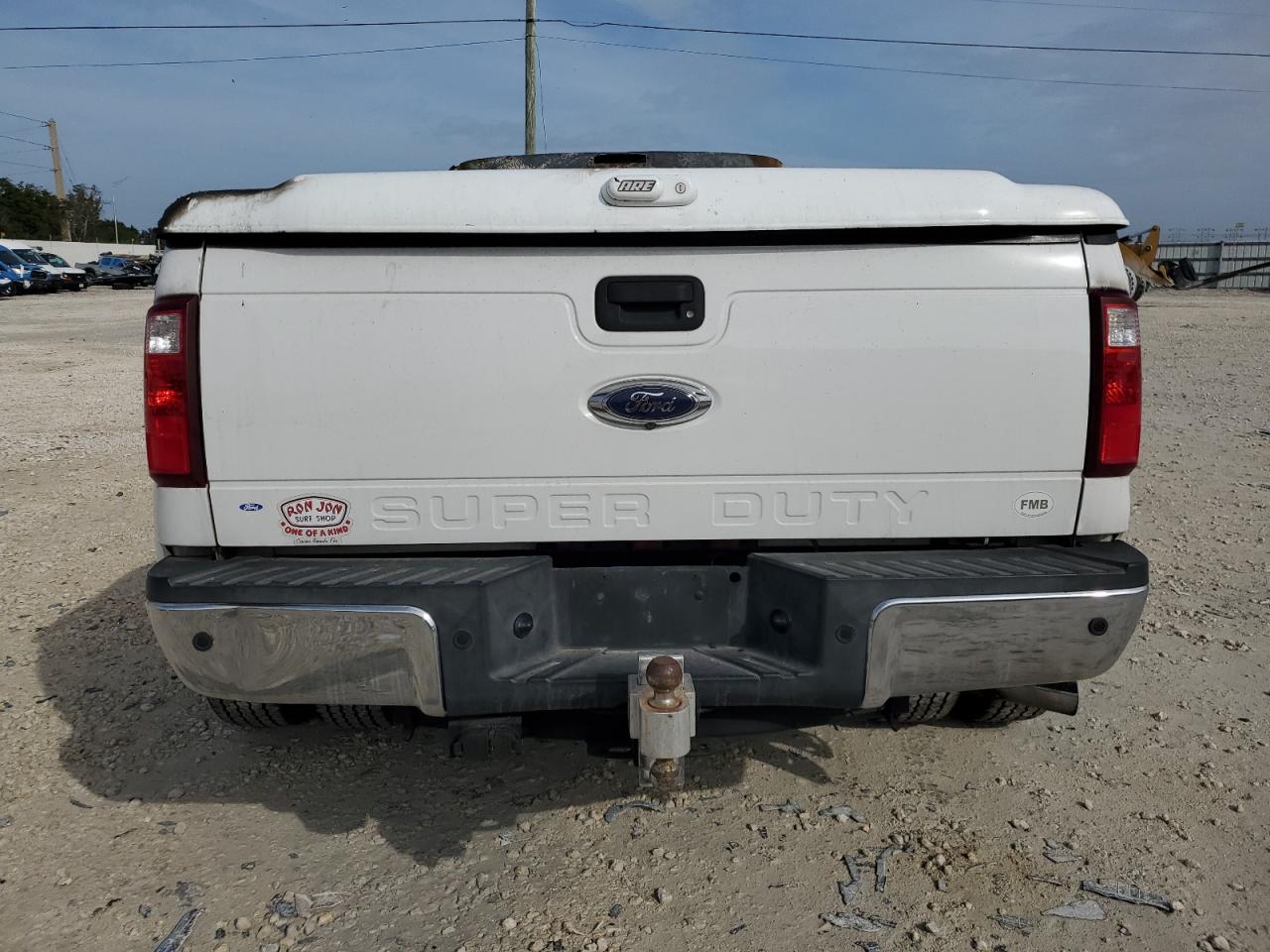 Photo 5 VIN: 1FT8W3DT1GEA32816 - FORD F350 