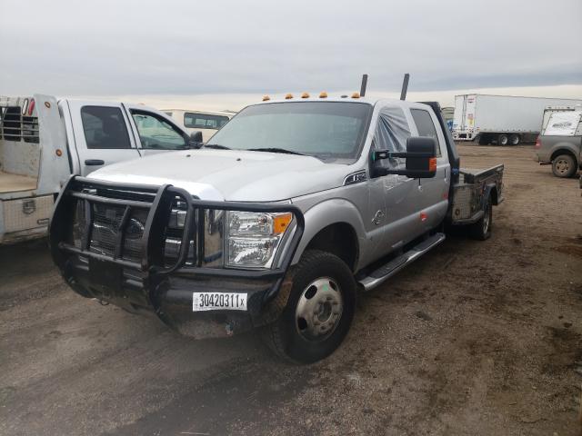 Photo 1 VIN: 1FT8W3DT1GEC03144 - FORD F350 SUPER 